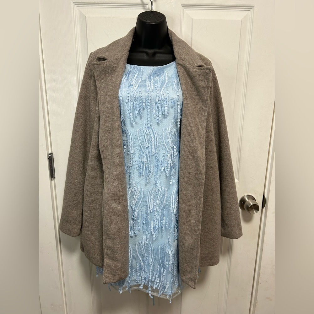 Joie Tan Trench Coat